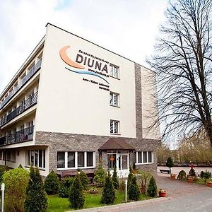 Ośrodek Wypoczynkowy Diuna Jastrzębia Góra